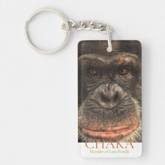Chaka, Member of Lou's Family Key Ring