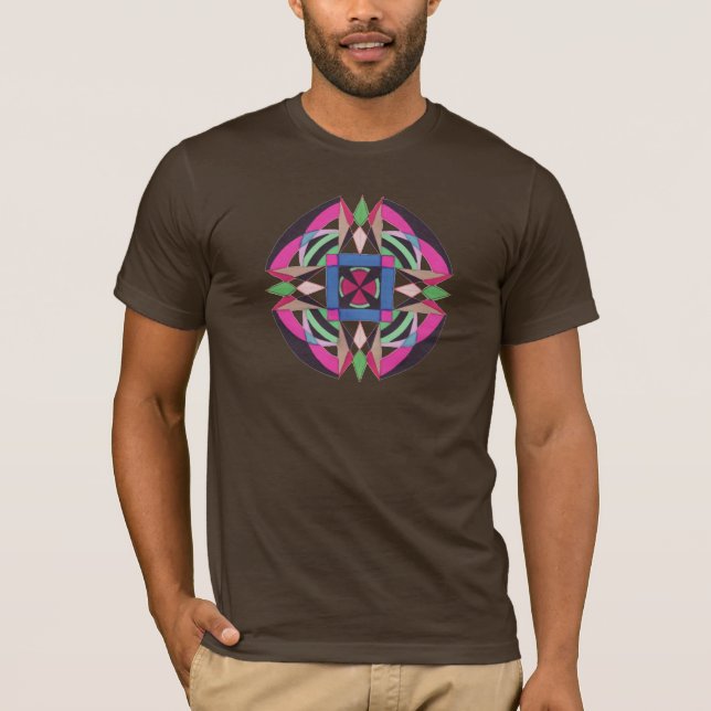 Chakana Groove T-Shirt (Front)