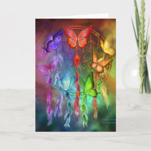 Chakra Dreams Art Card