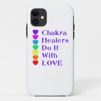 Chakra Healers Do It With Love