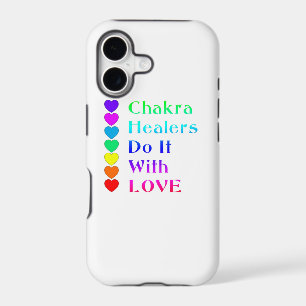 Chakra Healers Do It With Love in Rainbow Colours