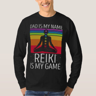 Chakra Healing Quote for Energy Healer and Spiritu T-Shirt