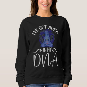 Chakra Healing Reiki Practitioner 2 Sweatshirt