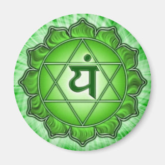 Chakra - Heart - Magnet