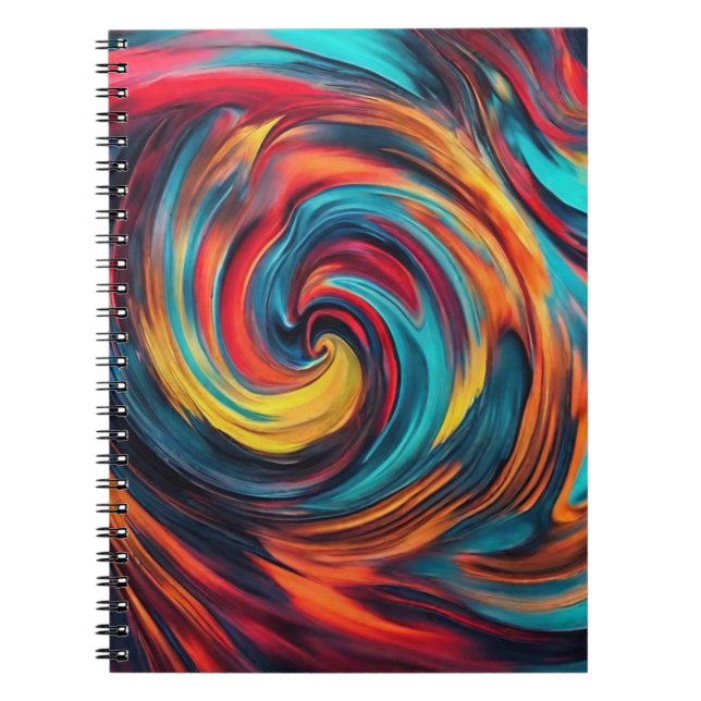 Chakra Notebook (Front)