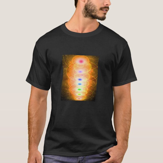 Chakra of Life T-Shirt (Front)