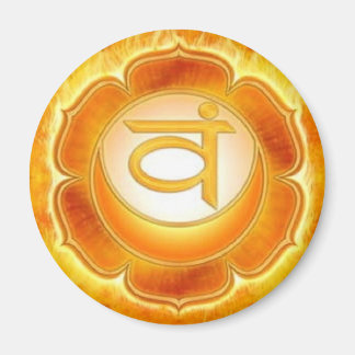 Chakra - Sacral - Magnet