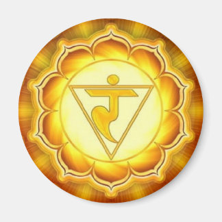 Chakra - Solar Plexus - Magnet