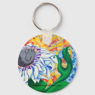 Chakra Zulu Key Ring