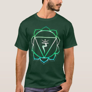 ChakraOm Buddhism Spirituality Zen Flower T-Shirt