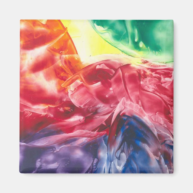 Chakras Magnet (Front)