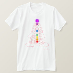 Chakras T-Shirts & Sweatshirts