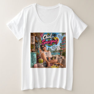 Chal Susegad! — Susegad is a Lifestyle Plus Size T-Shirt