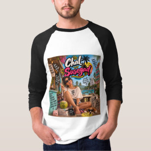 Chal Susegad! — Susegad is a Lifestyle T-Shirt