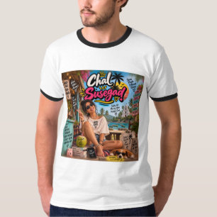Chal Susegad! — Susegad is a Lifestyle T-Shirt