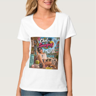 Chal Susegad! — Susegad is a Lifestyle T-Shirt