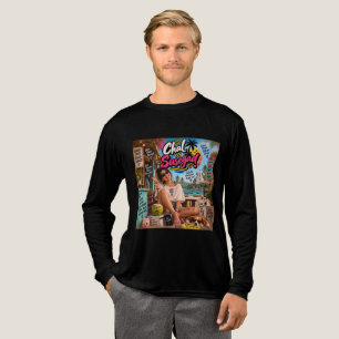 Chal Susegad! — Susegad is a Lifestyle Tri-Blend Shirt