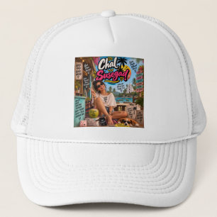 Chal Susegad! — Susegad is a Lifestyle Trucker Hat