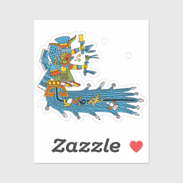 Chalchiuhtlicue (Sheet)