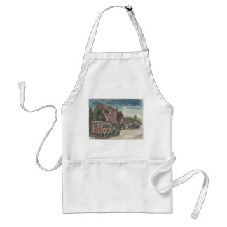 Chalet Standard Apron