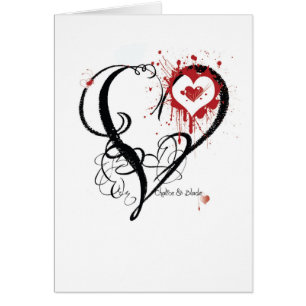 Chalice and Blade Heart