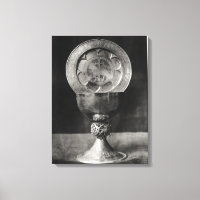 Chalice and Eucharist Plate