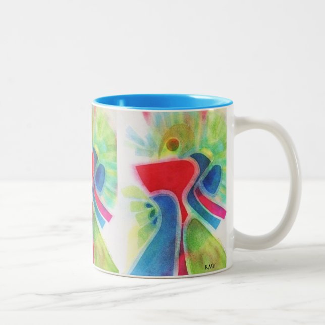 Chalice Mug (Right)