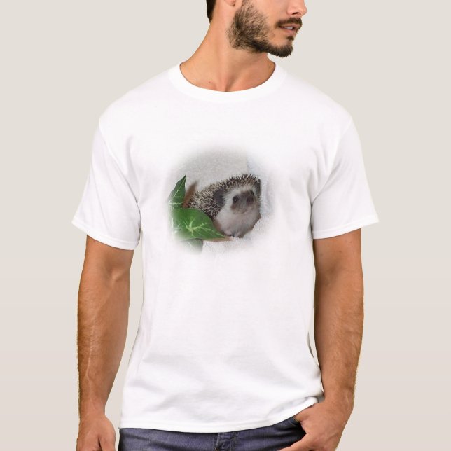 Chalice the Hedgehog T-Shirt (Front)
