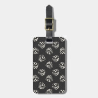 Chalk Drawn Sailboat Pattern