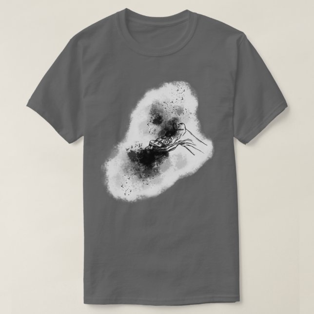 Chalk hands T-Shirt (Design Front)