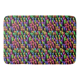 Chalk Sticks 1 Bath Mat