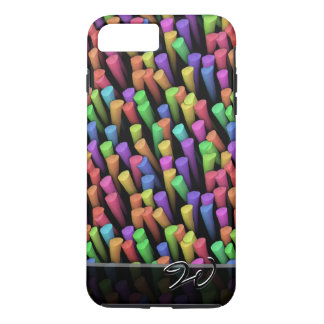 Chalk Sticks 1 iPhone 8 Plus/7 Plus Case