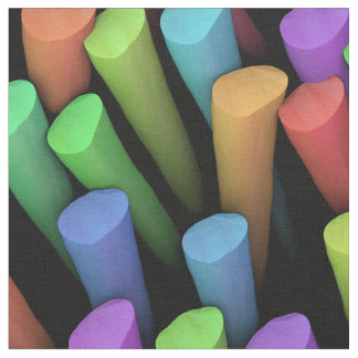 Chalk Sticks 1 Custom Fabric