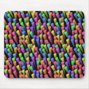 Chalk Sticks 1 Mousepad