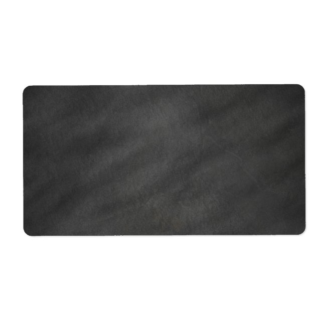 Chalkboard Blackboard Background Retro Style (Front)