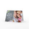 Chalkboard Bloom Mothers Day Photo Card