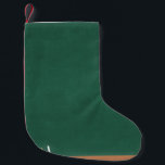 Chalkboard chalk eraser classroom small christmas stocking<br><div class="desc">Chalkboard chalk eraser classroom</div>