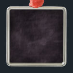 Chalkboard Customised Metal Tree Decoration<br><div class="desc">www.leahg.me ... ... ... ... ... ... ... ... ... ... ... ... ... ... ... Featured here is one of many trending designs that suits the fashion needs of 2016 and 2017. Visit our store www.zazzle.com/trending2016* to view the full range of trending fashion clothing, decor items and gifts featuring...</div>