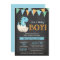 Chalkboard Dinosaur Boy Baby Shower Invitations