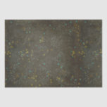 Chalkboard Gold Silver Stars Constellation Sky Tissue Paper<br><div class="desc">Create a beautiful Christmas gift for everyone you love. This artist-designed Xmas pattern is perfect to use for a Christmas party, but can also be used for a winter or Christmas wedding, engagement party or bachelorette party. This Christmas pattern has a chalkboard background with gold, white and blue stars or...</div>