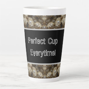 Chalkboard Latte Mug
