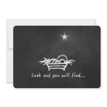Chalkboard Manger