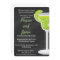 Chalkboard Margarita Party Invitation