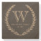 Chalkboard Monogram