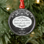 Chalkboard Typography Weddings Metal Tree Decoration<br><div class="desc">Chalkboard Vintage Modern Mr. and Mrs.  Chalkboard Wedding Invitations  Sweet and sassy chalkboard weddings 

 

 

 

 

  Chalkboard Modern Vintage Typography Invitations  


 


 


   




   


  


  


   


     


    


   Sweet and sassy chalkboard weddings Wedding Party T-shirts</div>