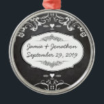 Chalkboard Typography Weddings Metal Tree Decoration<br><div class="desc">Chalkboard Vintage Modern Mr. and Mrs.  Chalkboard Wedding Invitations  Sweet and sassy chalkboard weddings 

 

 

 

 

  Chalkboard Modern Vintage Typography Invitations  


 


 


   




   


  


  


   


     


    


   Sweet and sassy chalkboard weddings Wedding Party T-shirts</div>