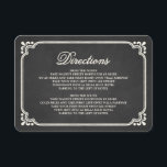 Chalkboard Union | Direction Enclosure Card<br><div class="desc"></div>