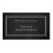 Chalkboard Wedding Favour Tags
