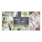 Chalked Collage Wedding Thank You Photo Cards