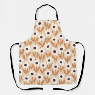 Chalkflower Garden Autumn Warmth Apron